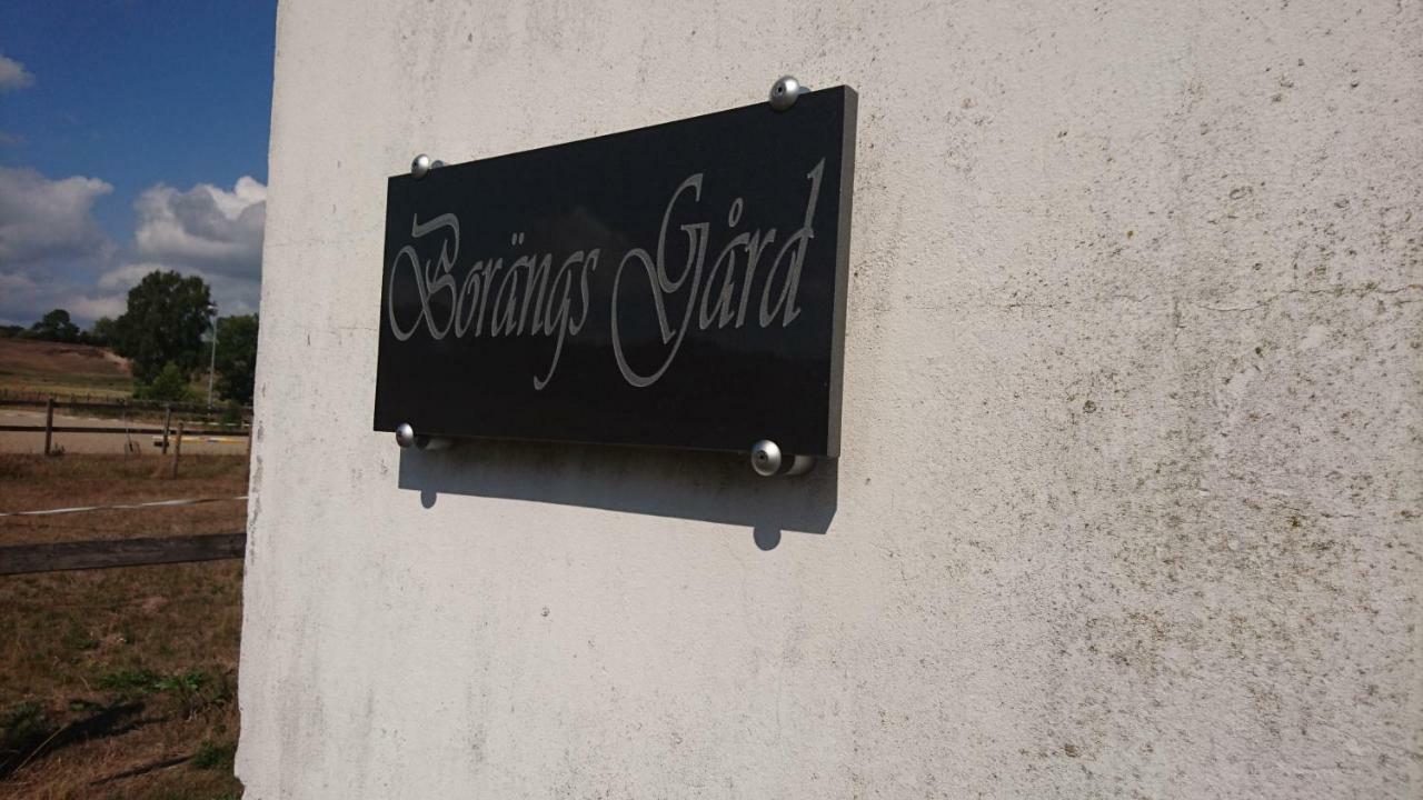 Boraengs Gard Villa Ullared Buitenkant foto